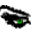 green eye