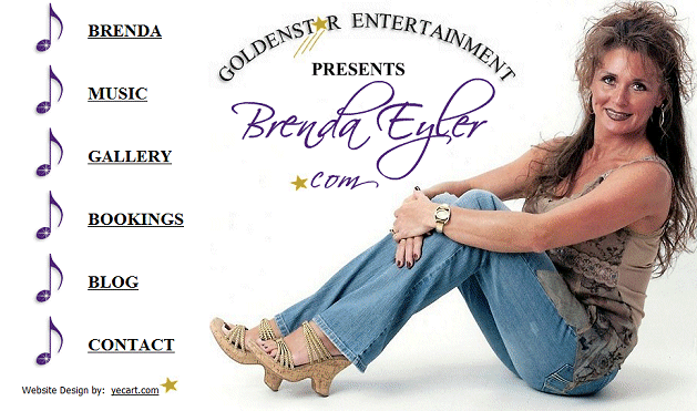 Vocalist Brenda Eyler