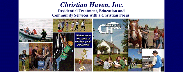 Christian Haven - Residential Treatment Center for Troubled Youth