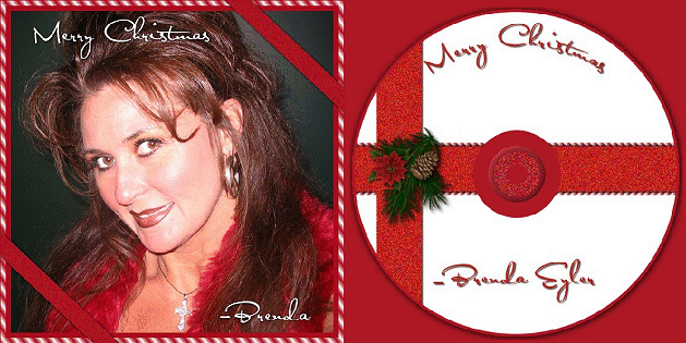Brenda Eyler -Christmas CD