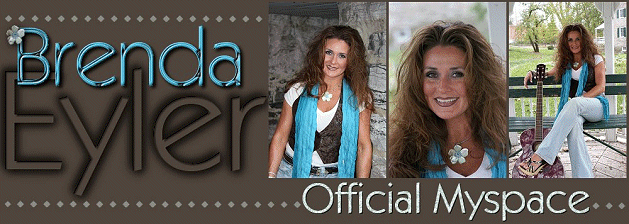 Brenda Eyler - Logo for MySpace page