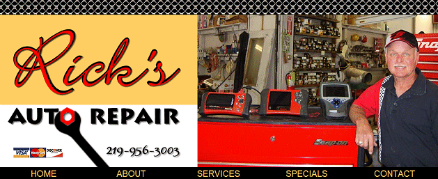 Rick's Auto Repair
