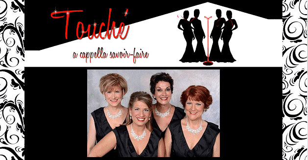 Touche' Quartet