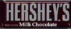 NEW Hershey Packaging