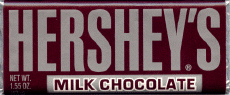 OLD Hershey Packaging