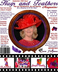 Personalized Magazine Cover