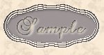 Sample Button
